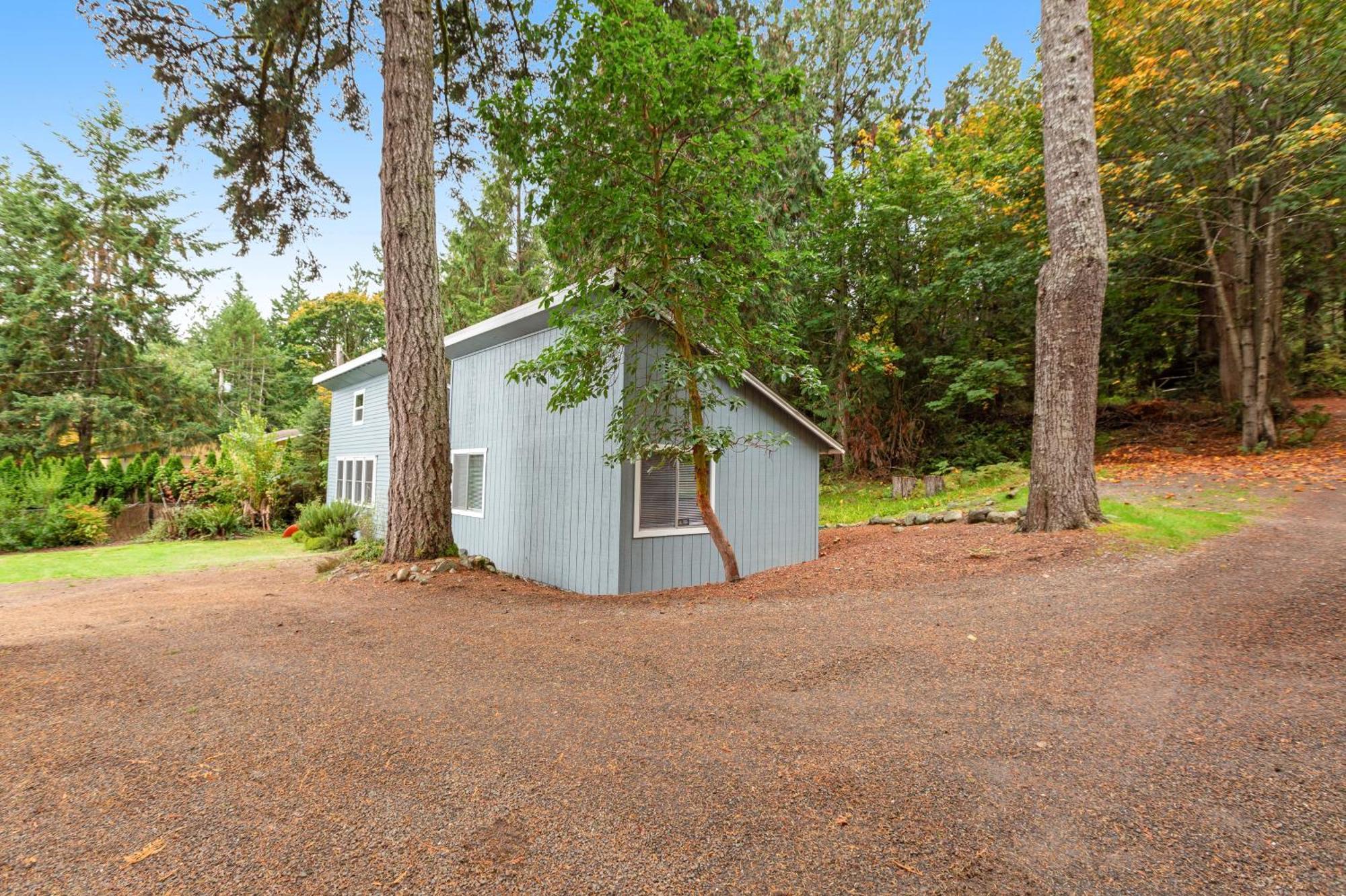 Seabeck Cottage On Hood Canal Exterior photo