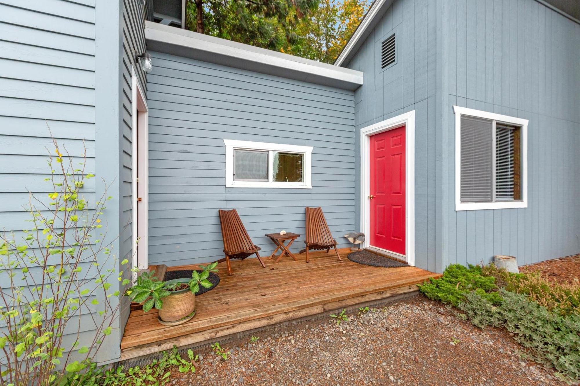Seabeck Cottage On Hood Canal Exterior photo