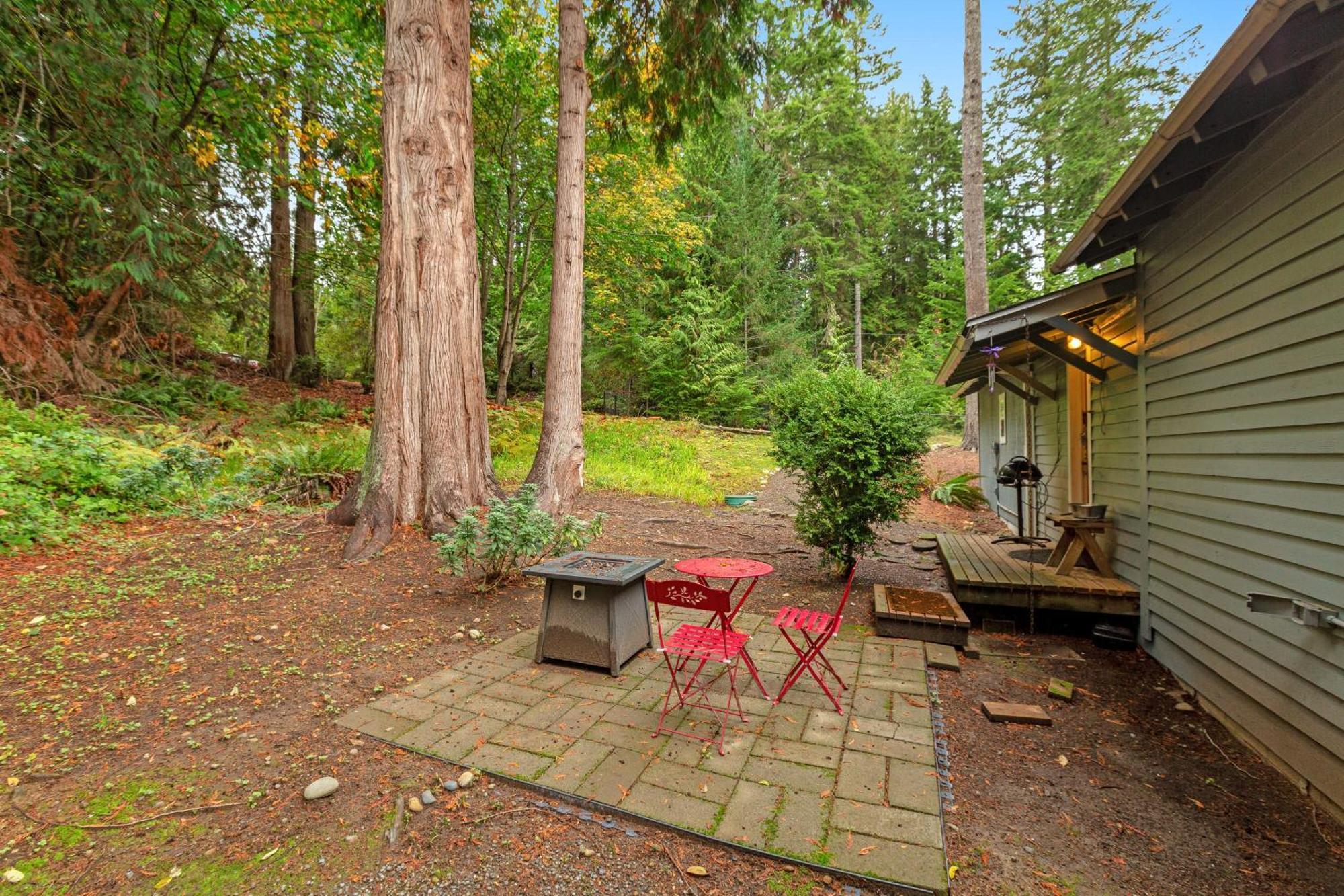 Seabeck Cottage On Hood Canal Exterior photo