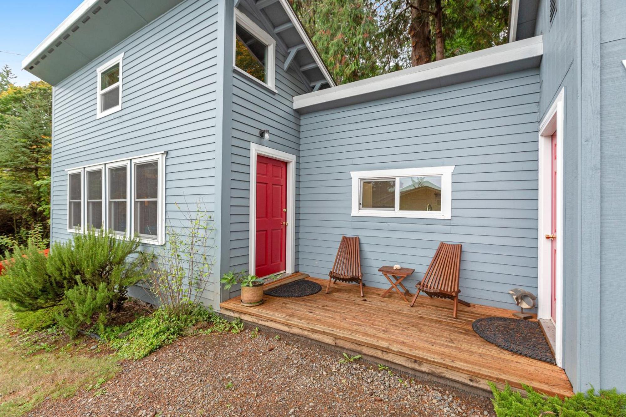 Seabeck Cottage On Hood Canal Exterior photo