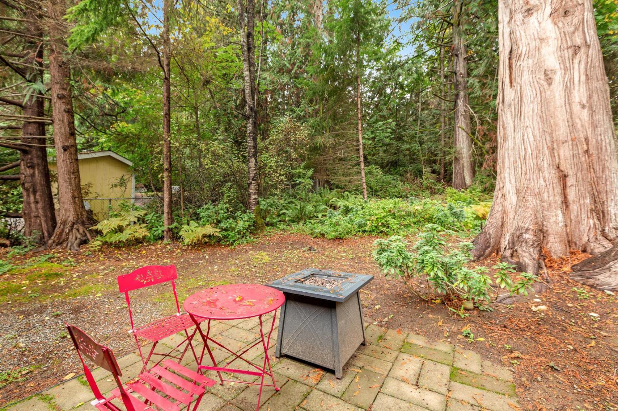 Seabeck Cottage On Hood Canal Exterior photo