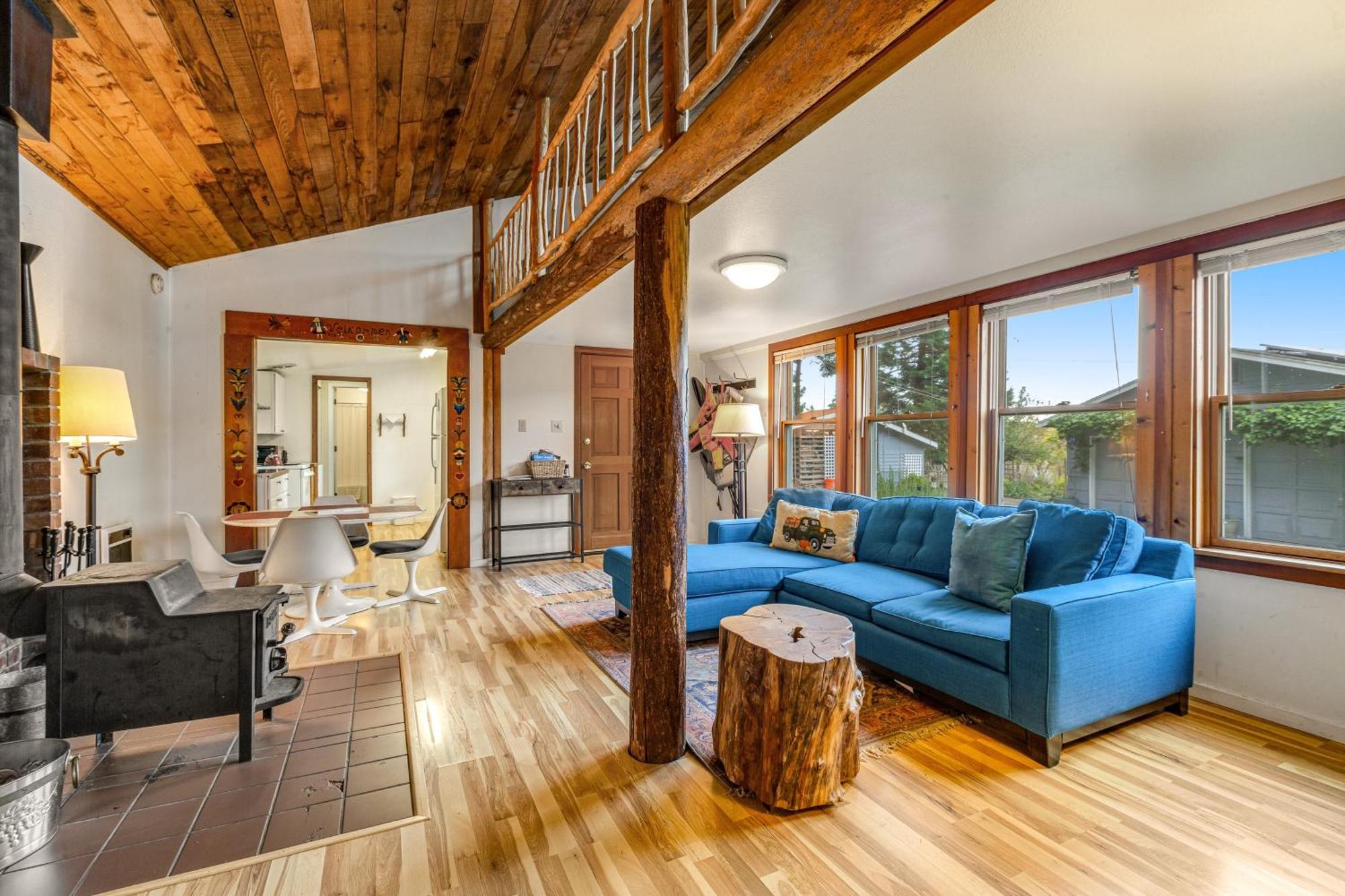Seabeck Cottage On Hood Canal Exterior photo