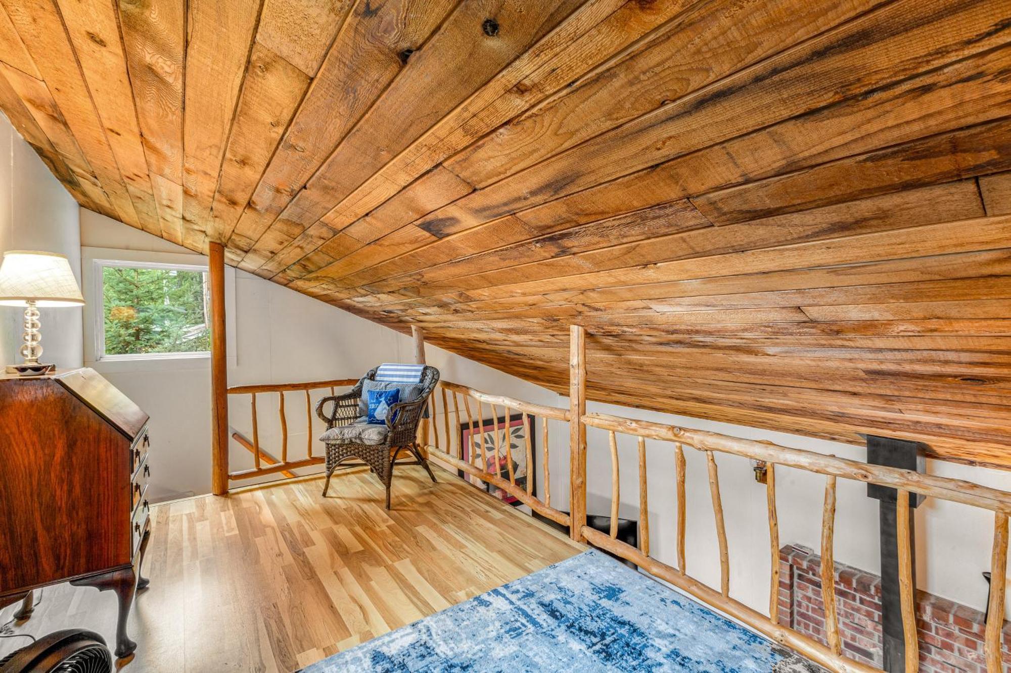 Seabeck Cottage On Hood Canal Exterior photo