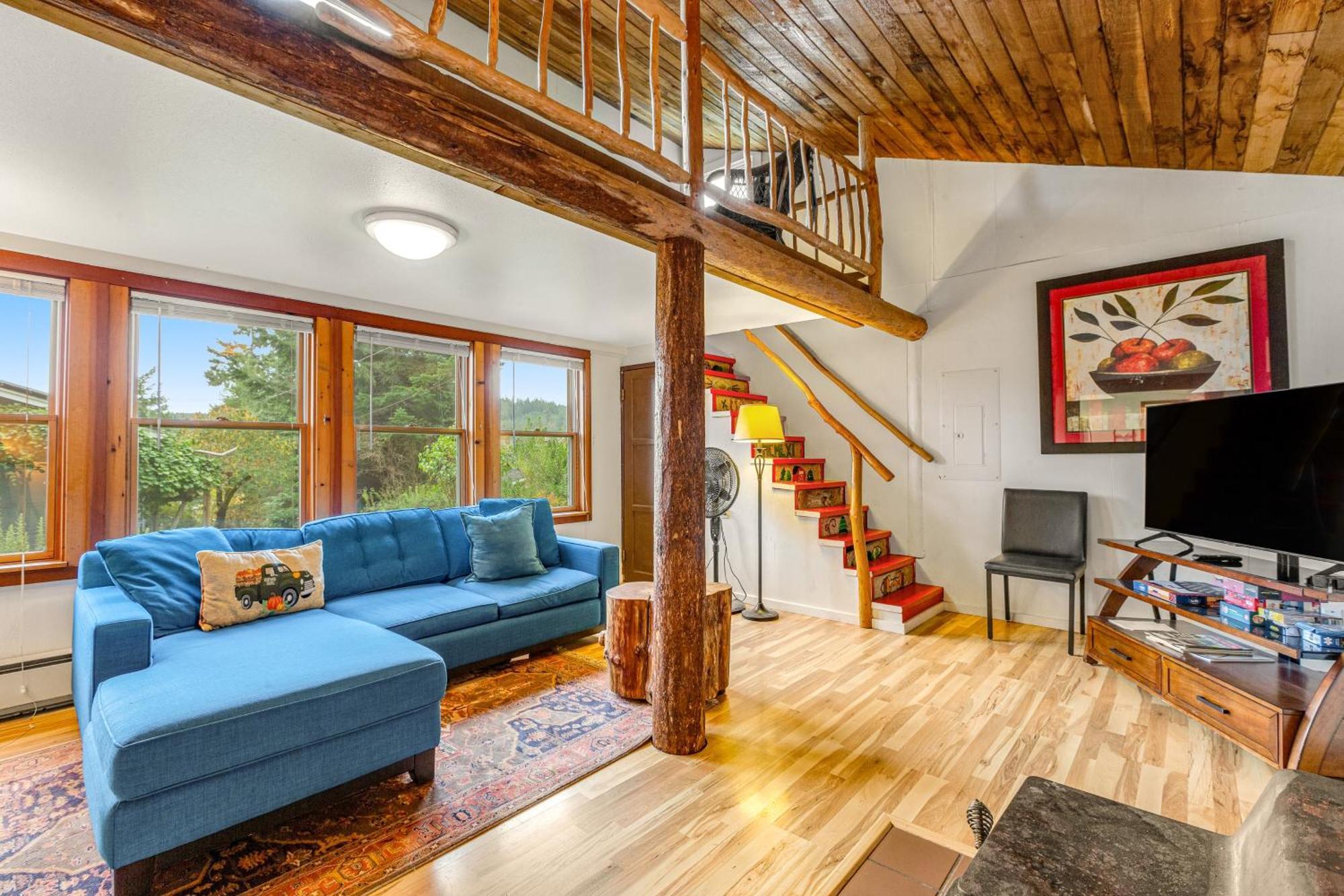 Seabeck Cottage On Hood Canal Exterior photo